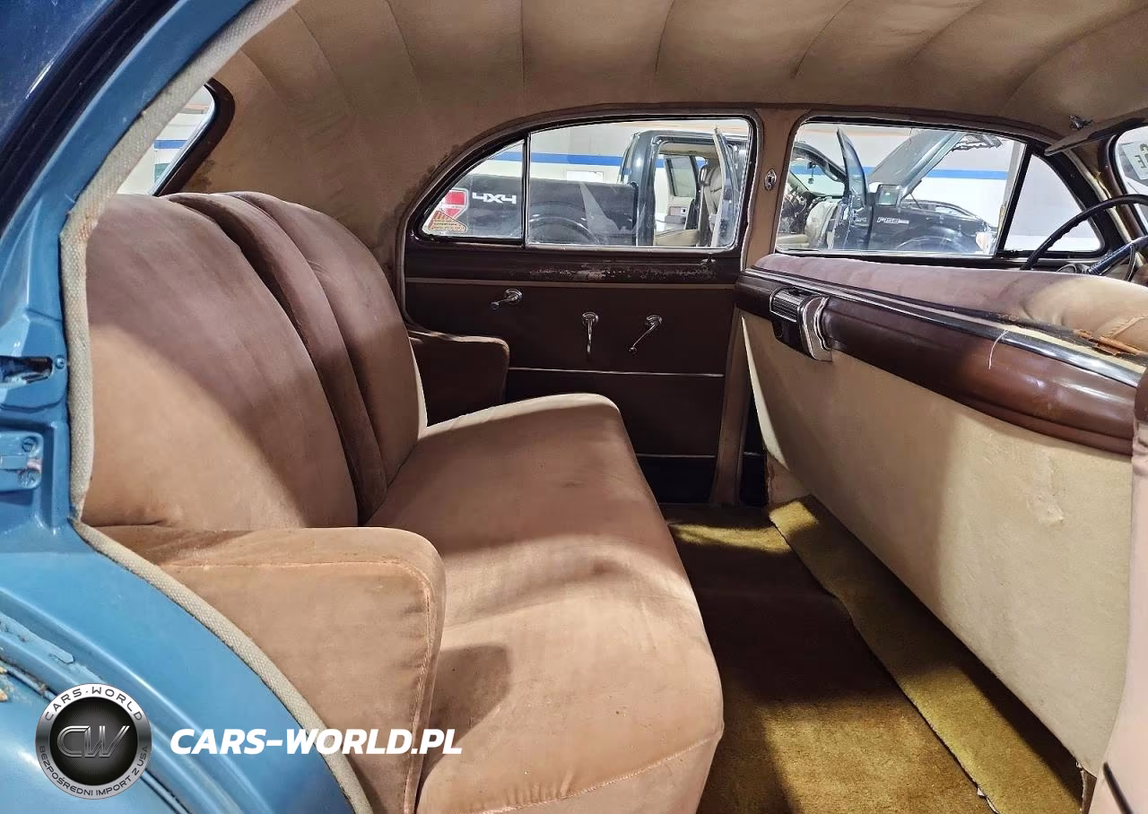 1948 Buick Ukn VIN:5162581514963658 - 10