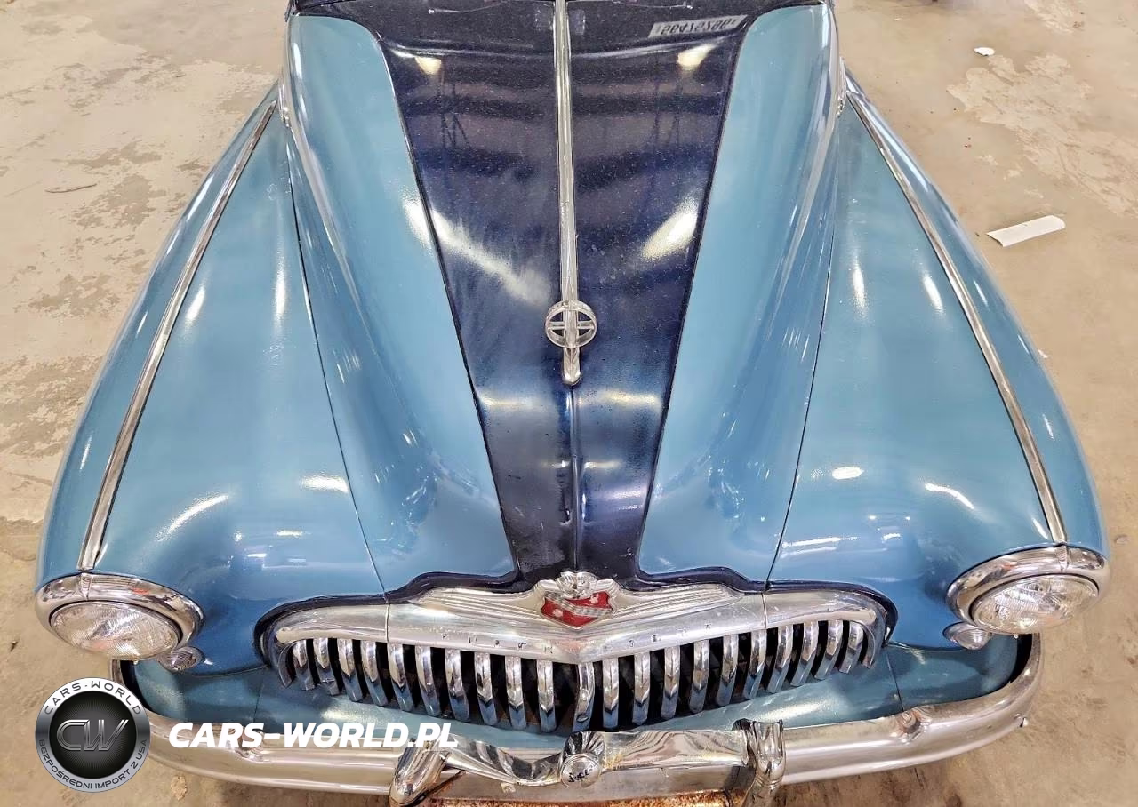 1948 Buick Ukn VIN:5162581514963658 - 11