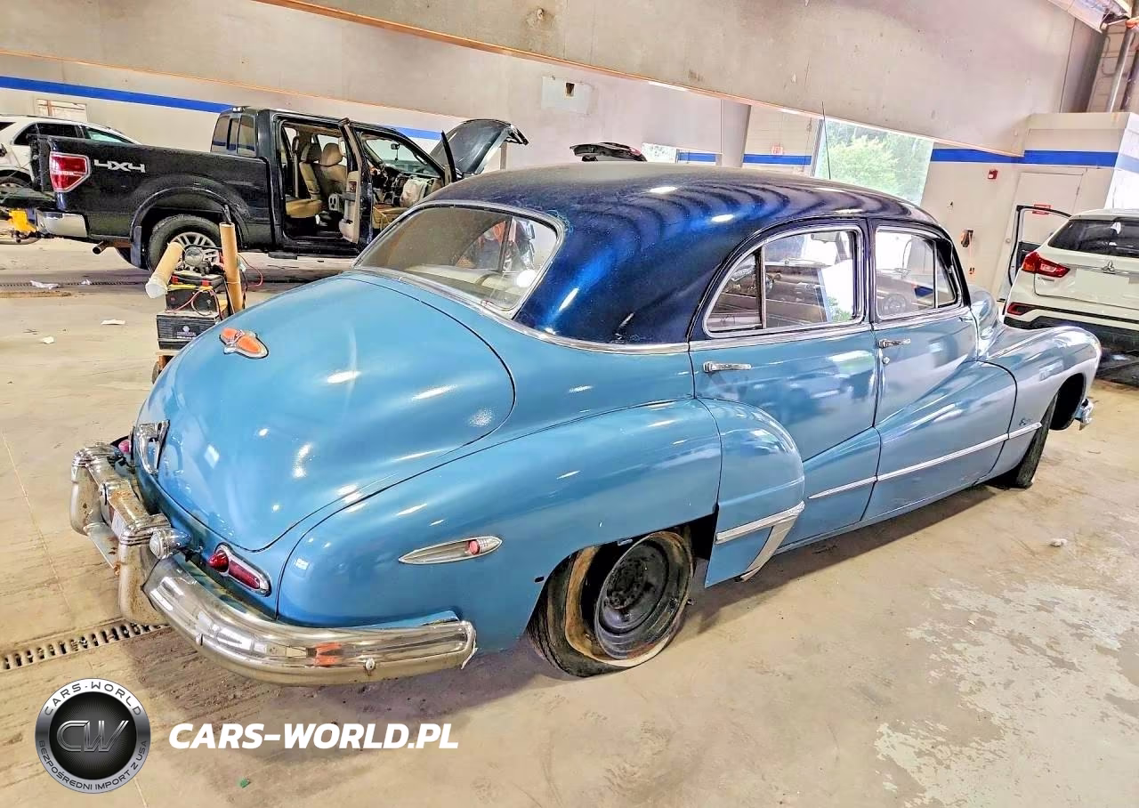 1948 Buick Ukn VIN:5162581514963658 - 3