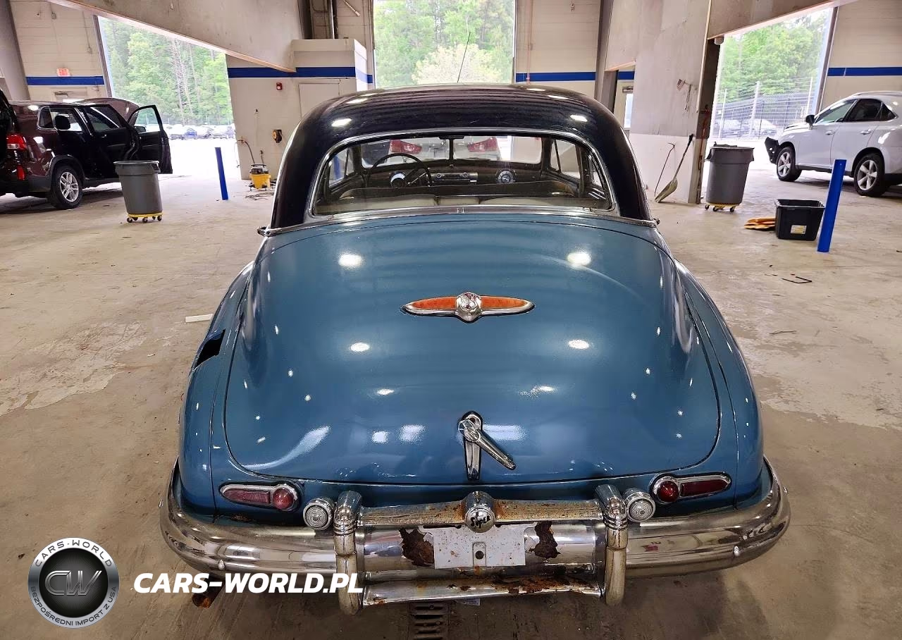 1948 Buick Ukn VIN:5162581514963658 - 6