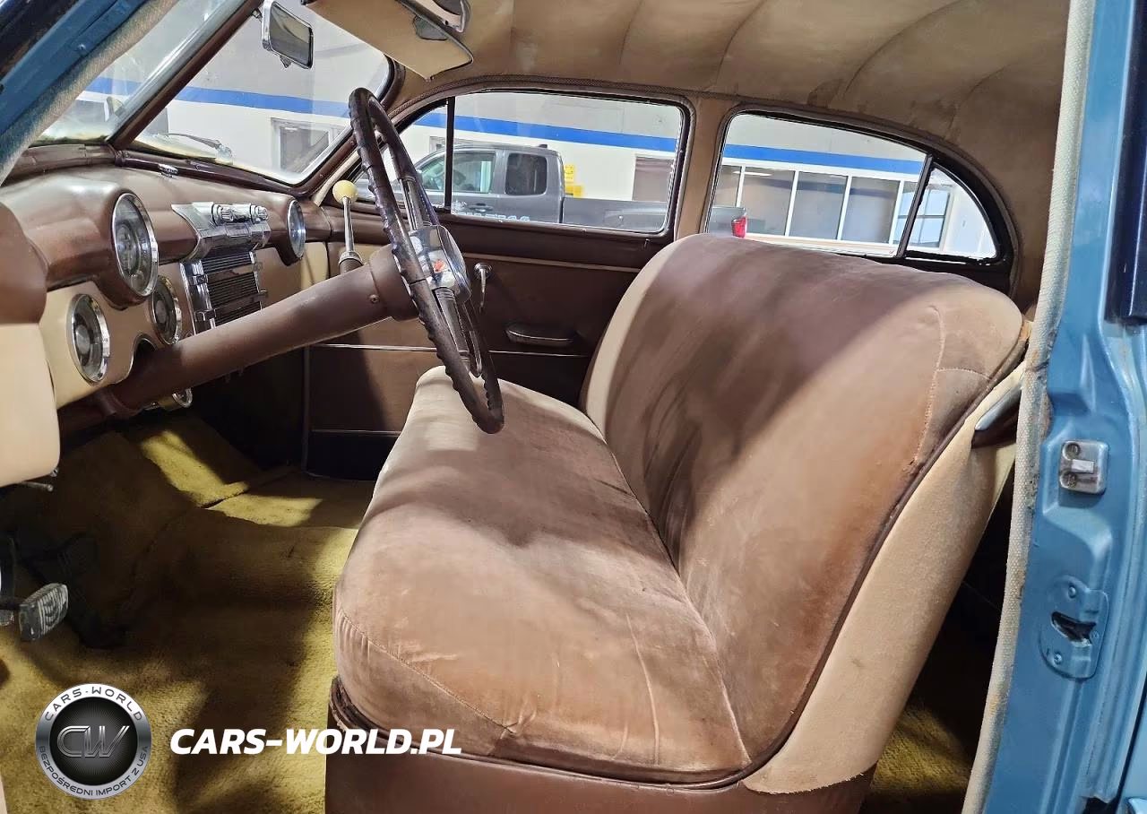 1948 Buick Ukn VIN:5162581514963658 - 7