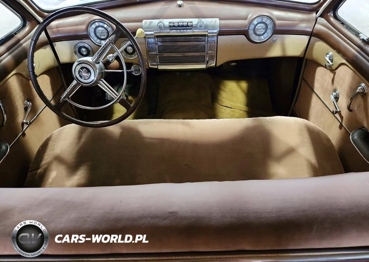 1948 Buick Ukn VIN:5162581514963658 - 8