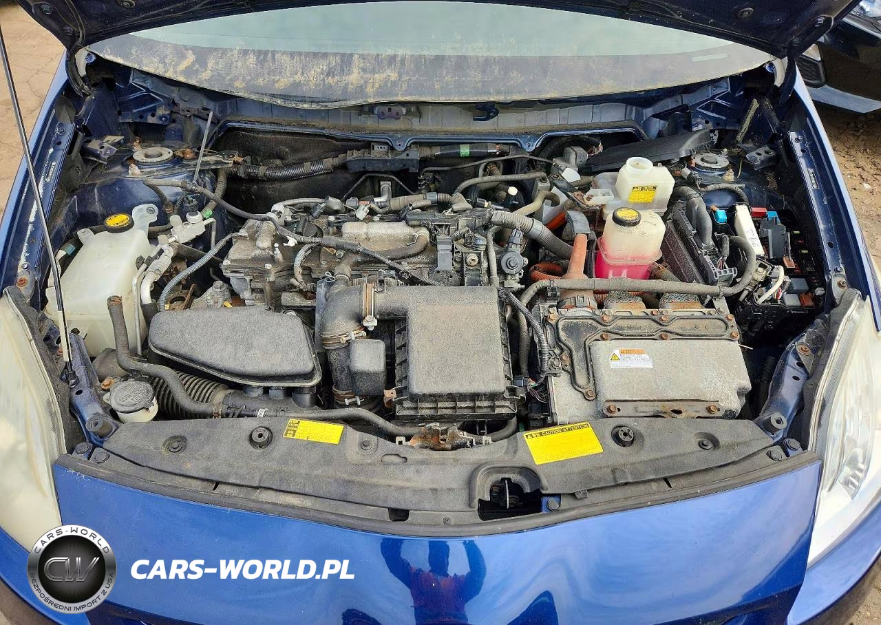 2010 Toyota Prius Iv VIN:JTDKN3DU4A0154480 - 11