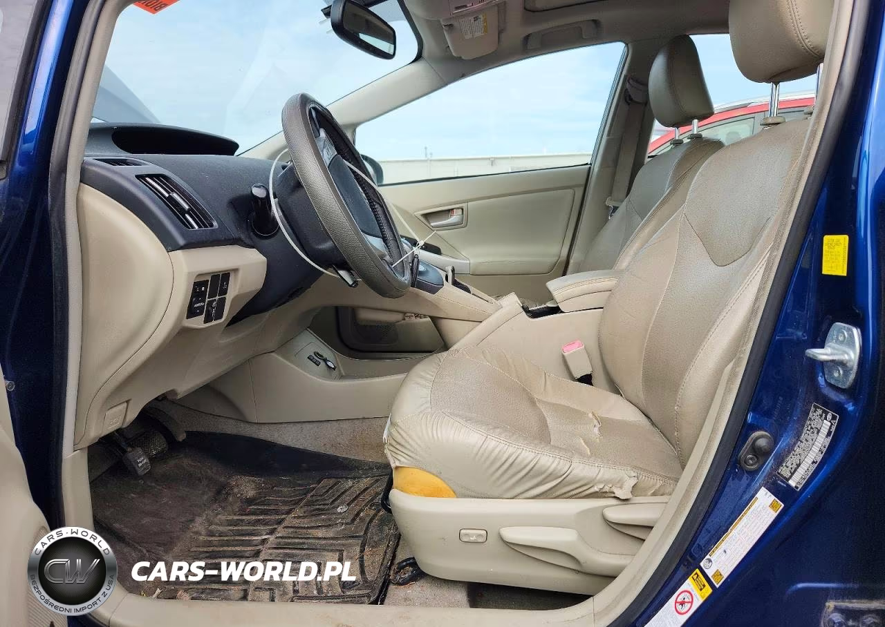 2010 Toyota Prius Iv VIN:JTDKN3DU4A0154480 - 7