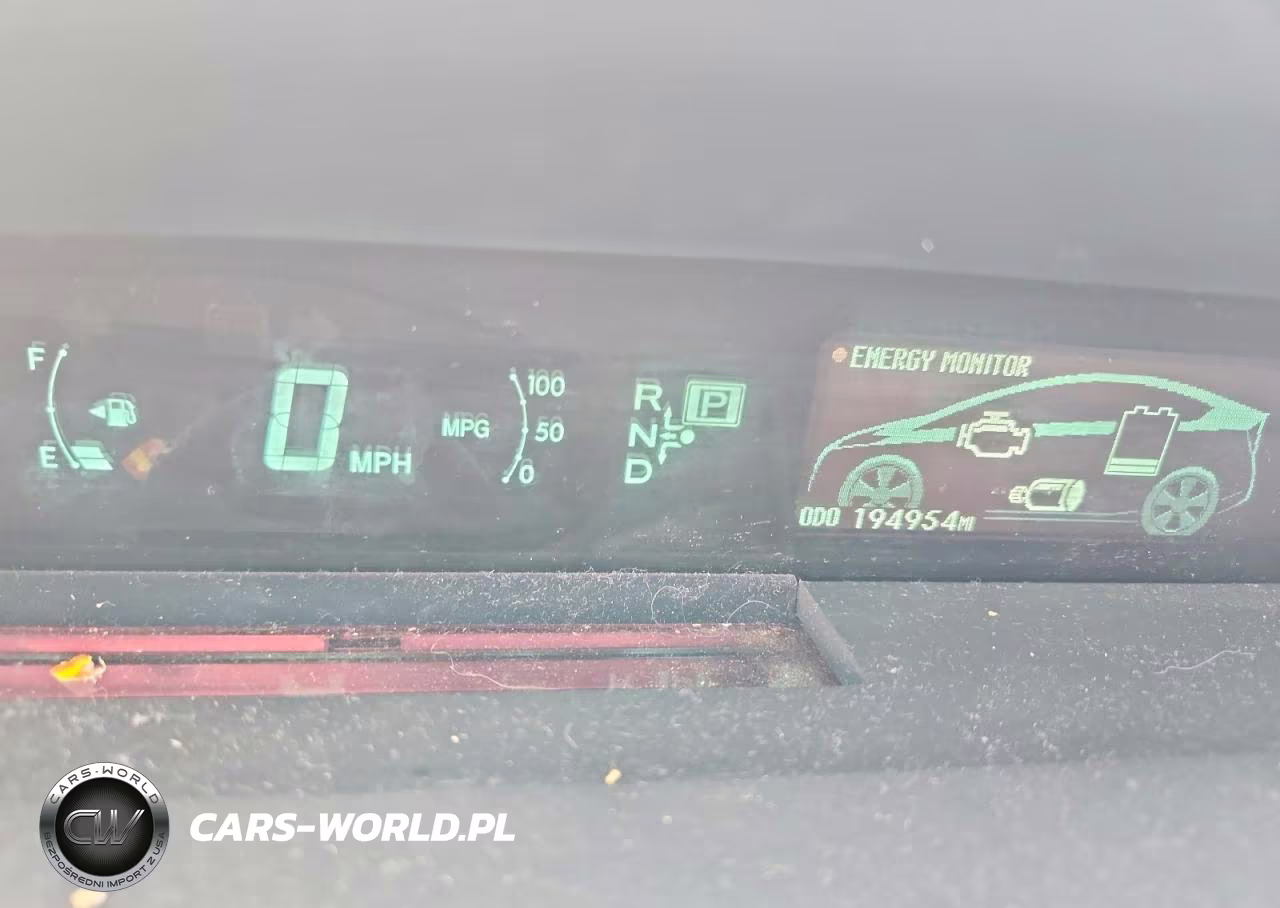 2010 Toyota Prius Iv VIN:JTDKN3DU4A0154480 - 9