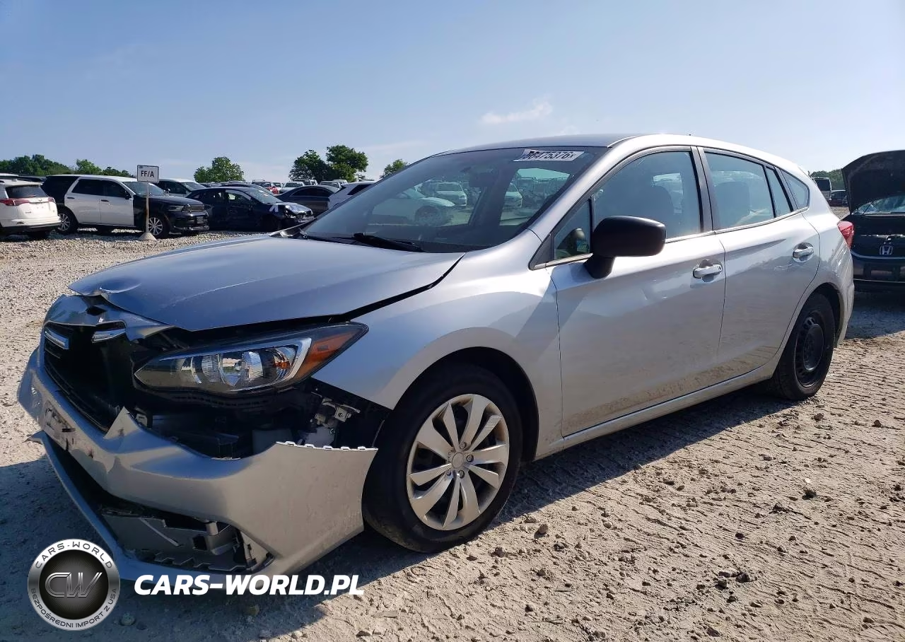 2021 Subaru Impreza