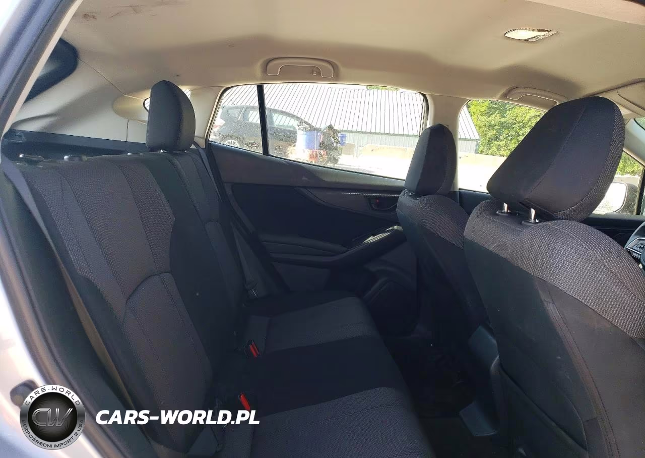 2021 Subaru Impreza VIN:4S3GTAB68M3701080 - 10