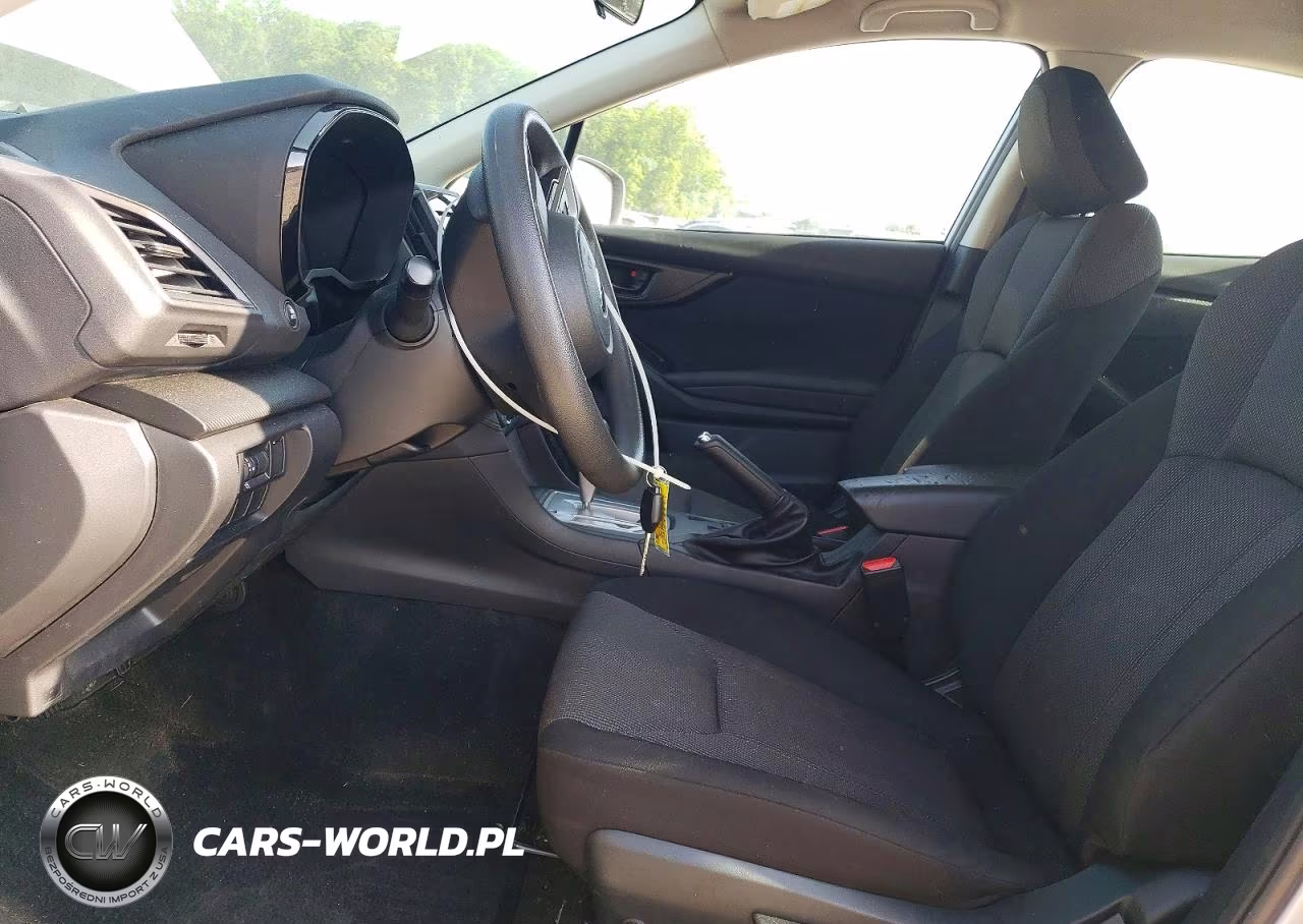 2021 Subaru Impreza VIN:4S3GTAB68M3701080 - 7