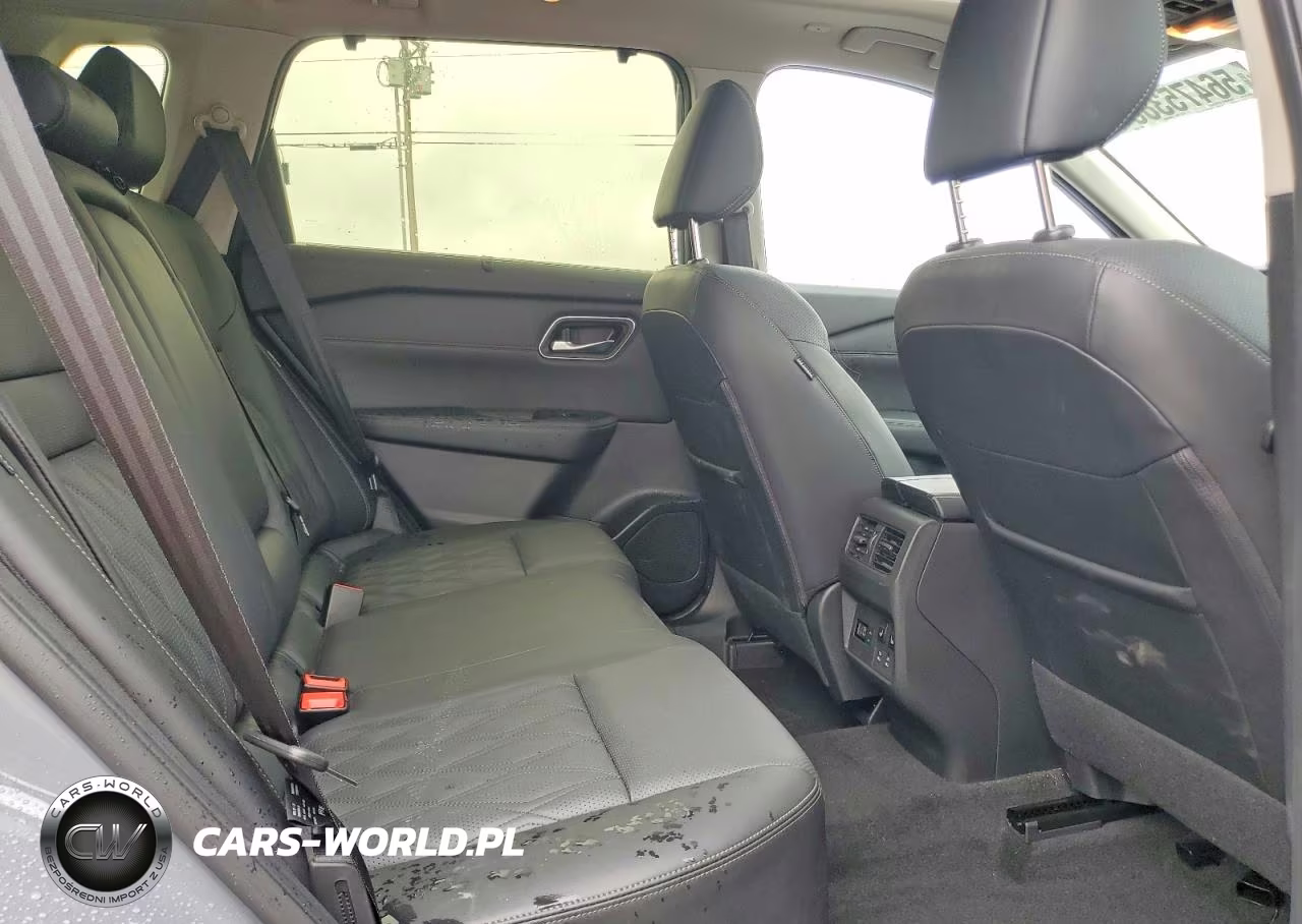 2024 Nissan Rogue Platinum VIN:JN8BT3DD0RW450972 - 11