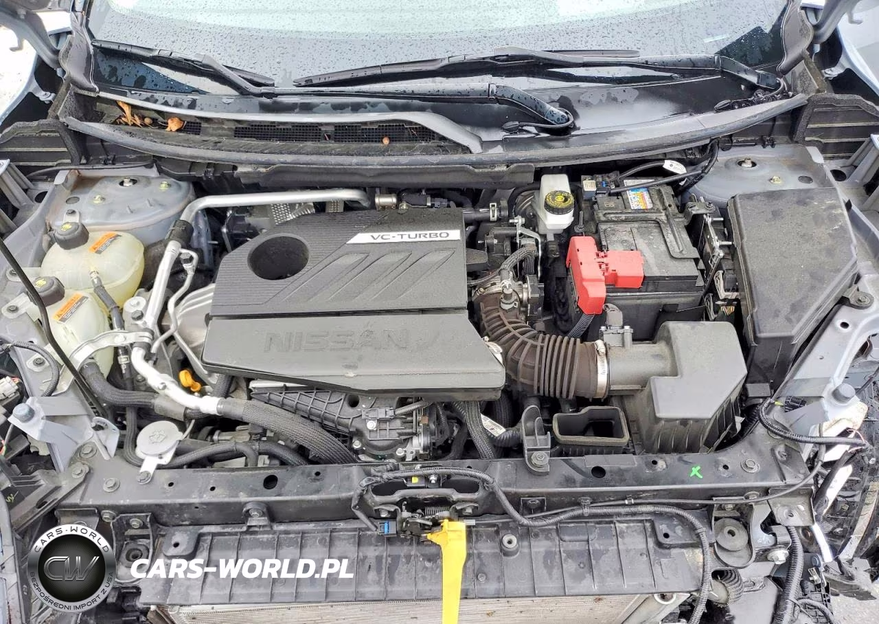 2024 Nissan Rogue Platinum VIN:JN8BT3DD0RW450972 - 12
