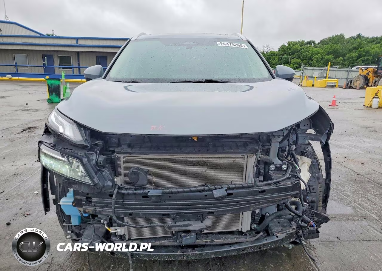 2024 Nissan Rogue Platinum VIN:JN8BT3DD0RW450972 - 5