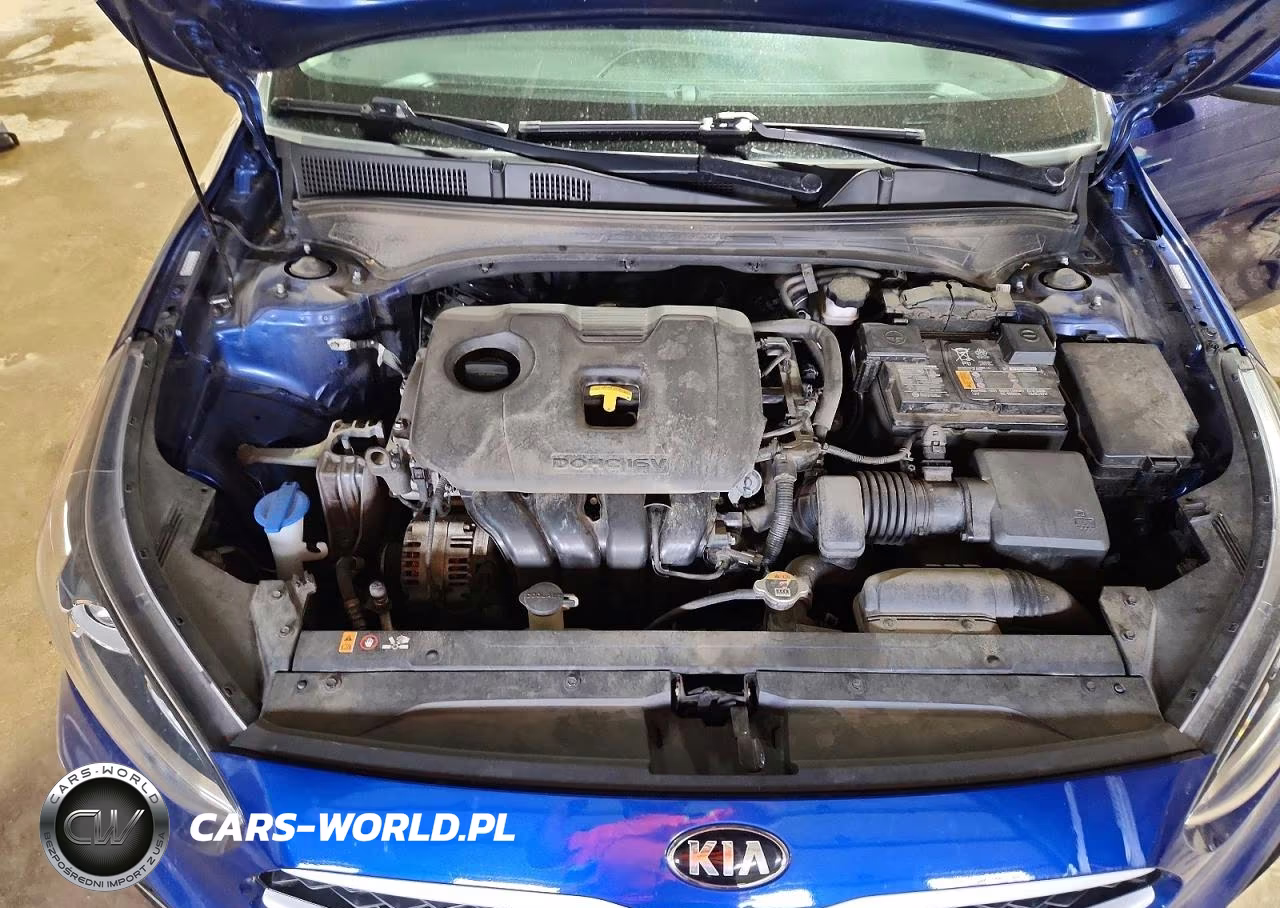 2021 Kia Forte Lxs VIN:3KPF24AD4ME361029 - 11