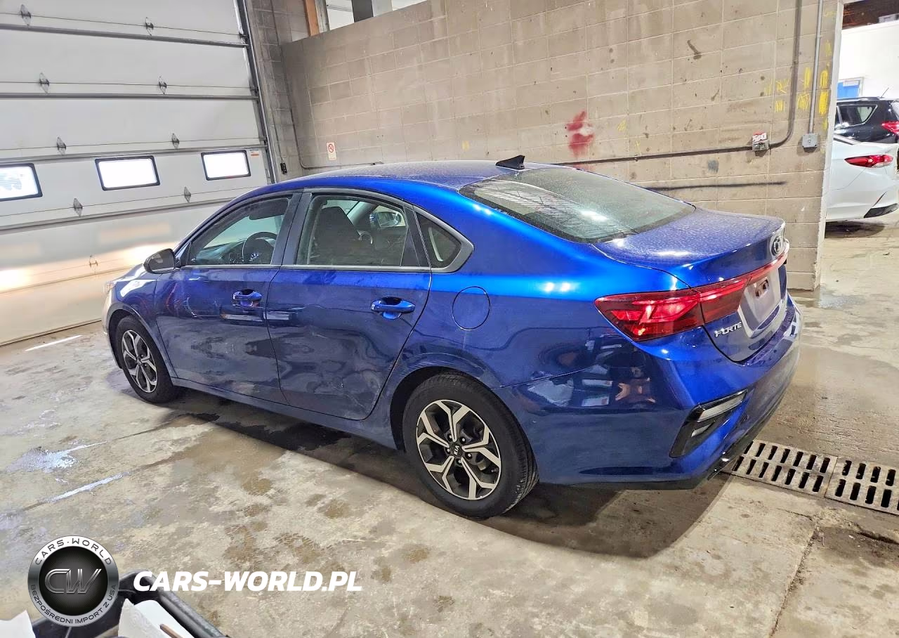 2021 Kia Forte Lxs VIN:3KPF24AD4ME361029 - 2