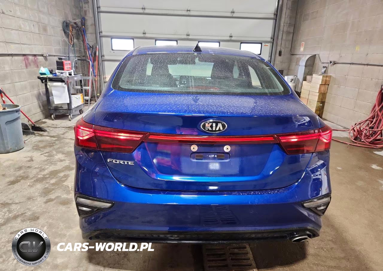 2021 Kia Forte Lxs VIN:3KPF24AD4ME361029 - 6
