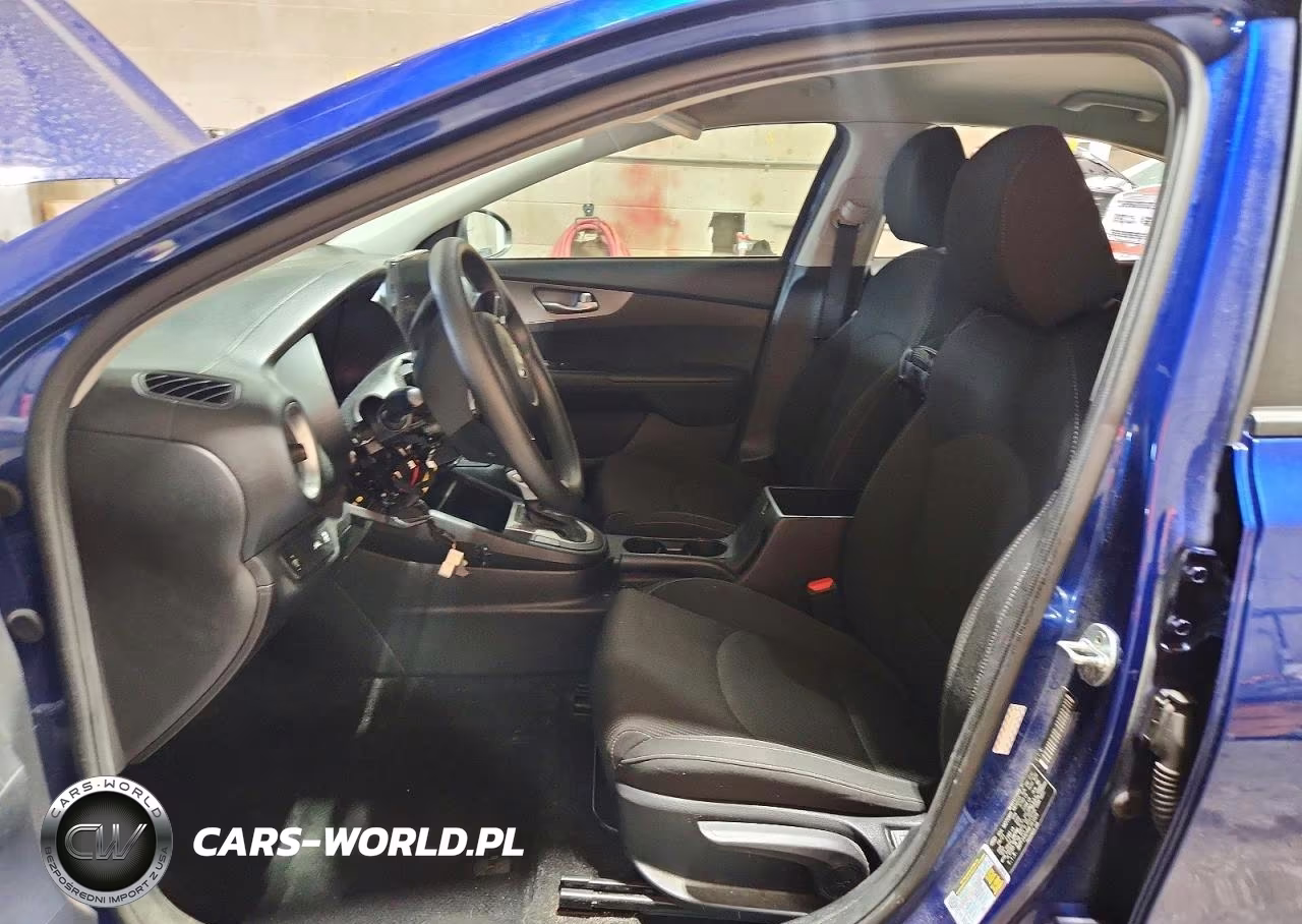 2021 Kia Forte Lxs VIN:3KPF24AD4ME361029 - 7