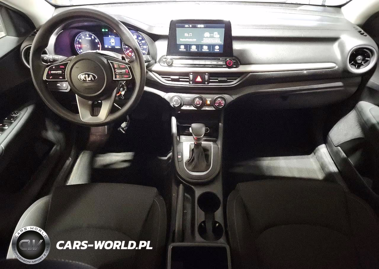2021 Kia Forte Lxs VIN:3KPF24AD4ME361029 - 8