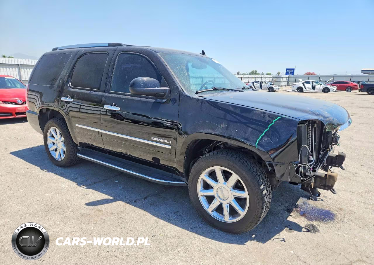 2010 GMC Yukon Denali VIN:1GKUKEEF0AR178255 - 4
