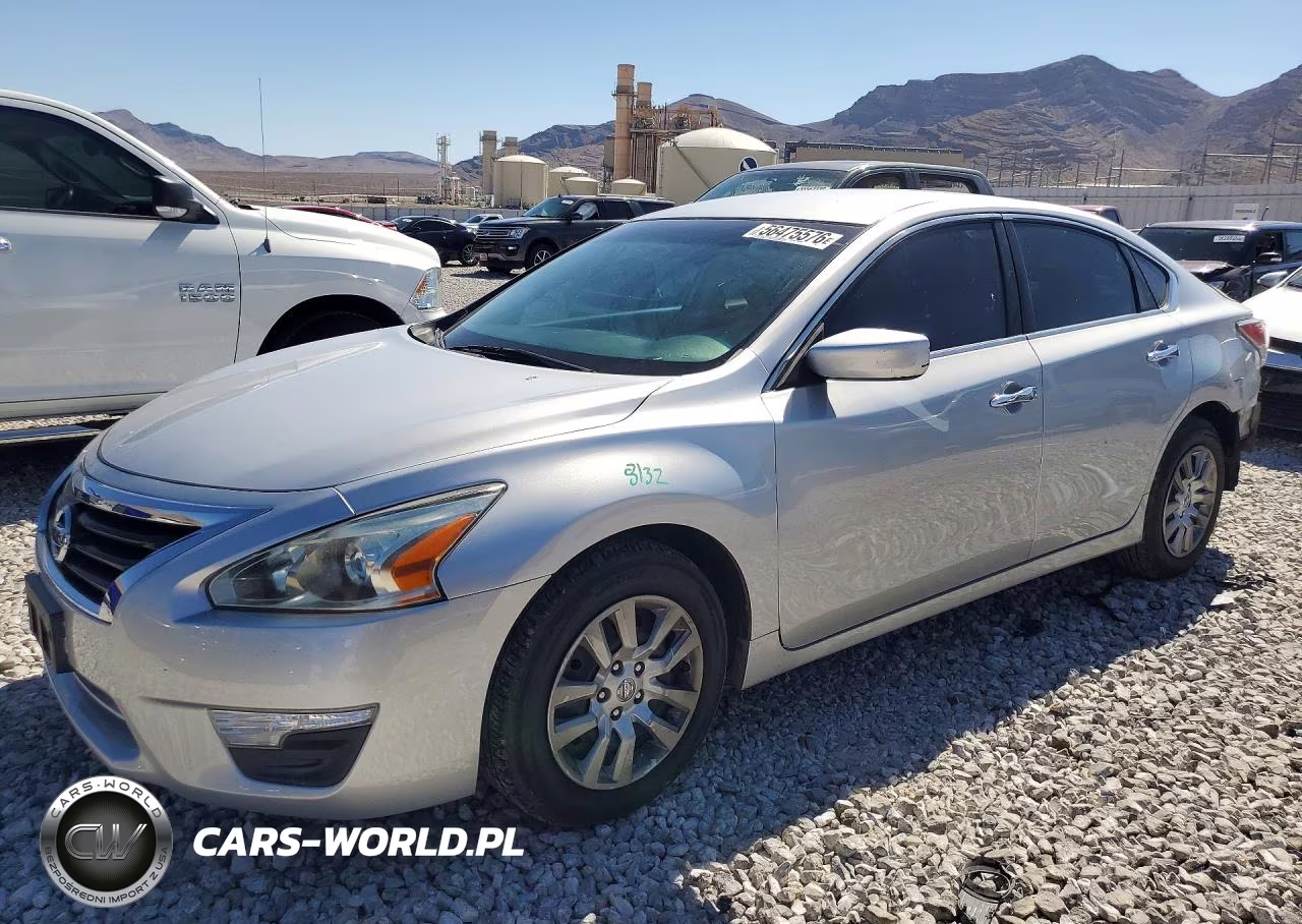 2015 Niss Altima