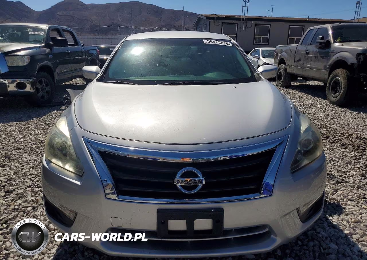 2015 Niss Altima VIN:1N4AL3AP7FC440464 - 5