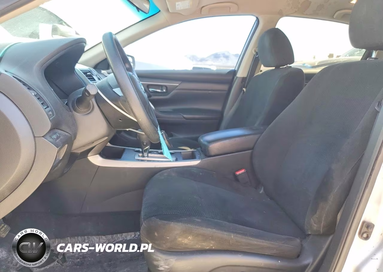 2015 Niss Altima VIN:1N4AL3AP7FC440464 - 7