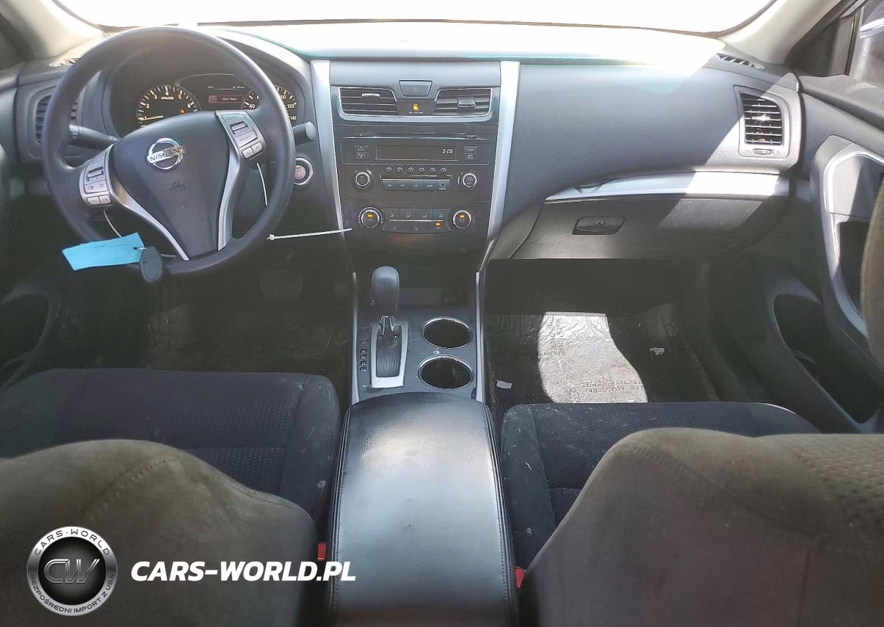 2015 Niss Altima VIN:1N4AL3AP7FC440464 - 8