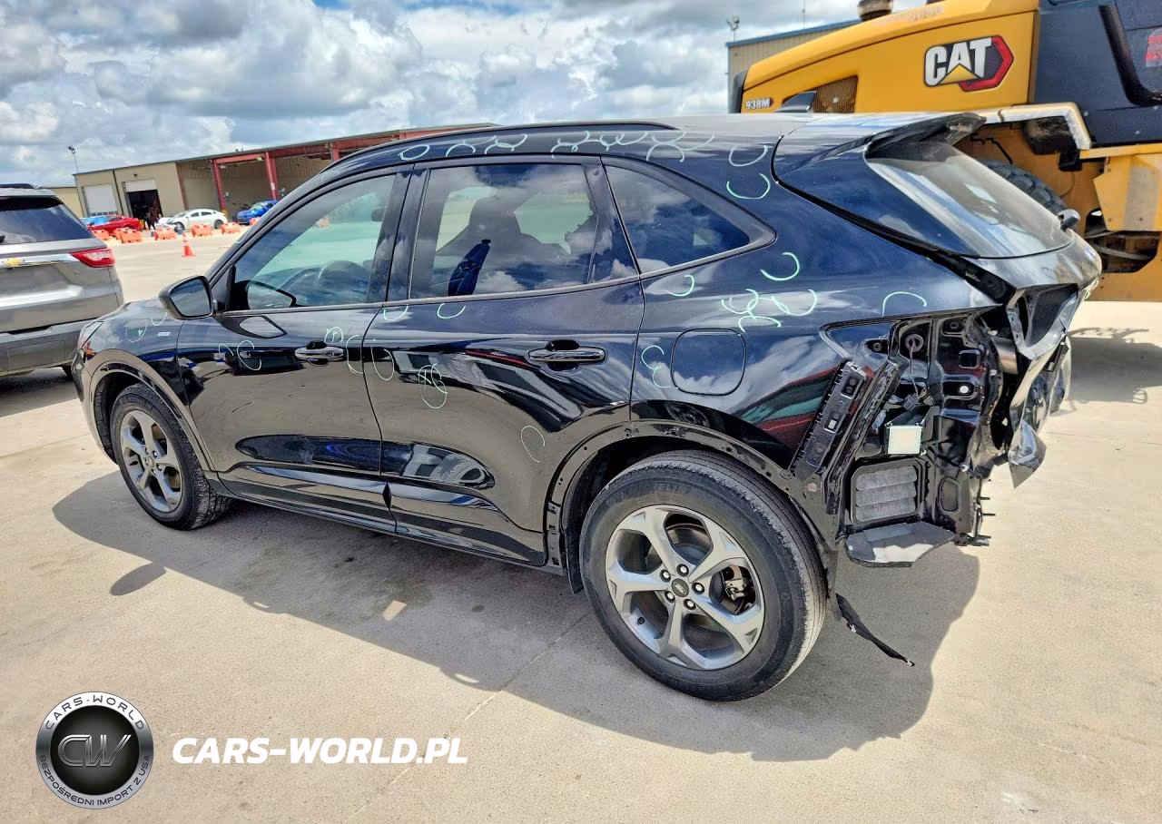 2023 Ford Escape St Line VIN:1FMCU0MZ6PUA79716 - 2