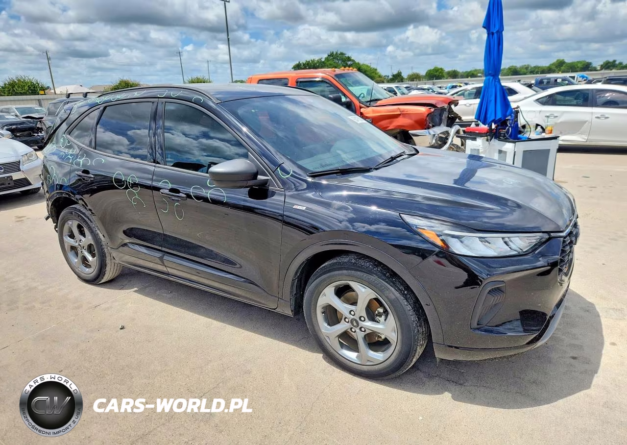 2023 Ford Escape St Line VIN:1FMCU0MZ6PUA79716 - 4