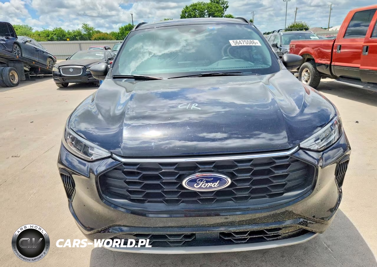 2023 Ford Escape St Line VIN:1FMCU0MZ6PUA79716 - 5