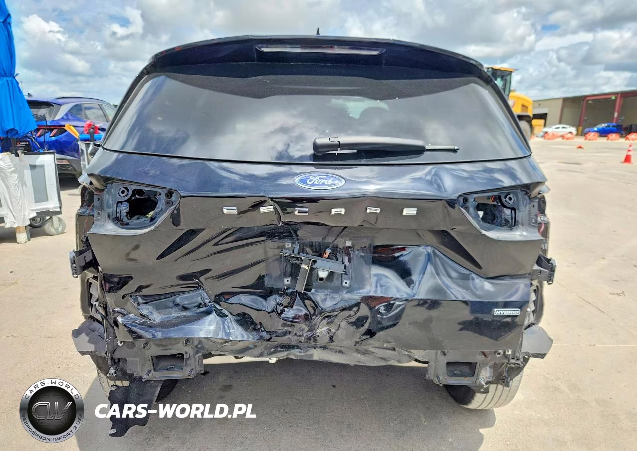 2023 Ford Escape St Line VIN:1FMCU0MZ6PUA79716 - 6