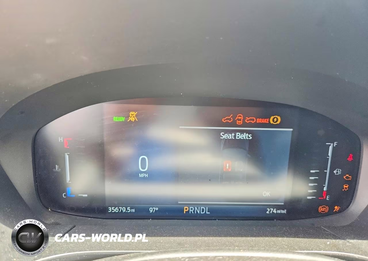 2023 Ford Escape St Line VIN:1FMCU0MZ6PUA79716 - 9