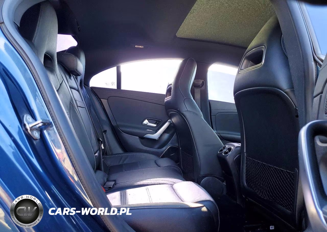 2020 Mercedes-Benz Cla Amg 35 4Matic VIN:WDD5J5BB8LN044355 - 10