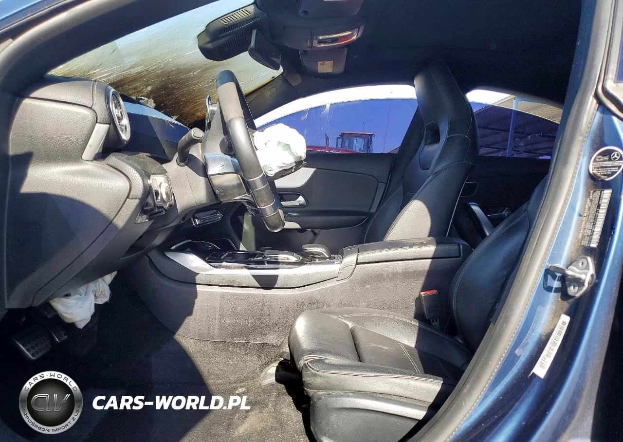2020 Mercedes-Benz Cla Amg 35 4Matic VIN:WDD5J5BB8LN044355 - 7