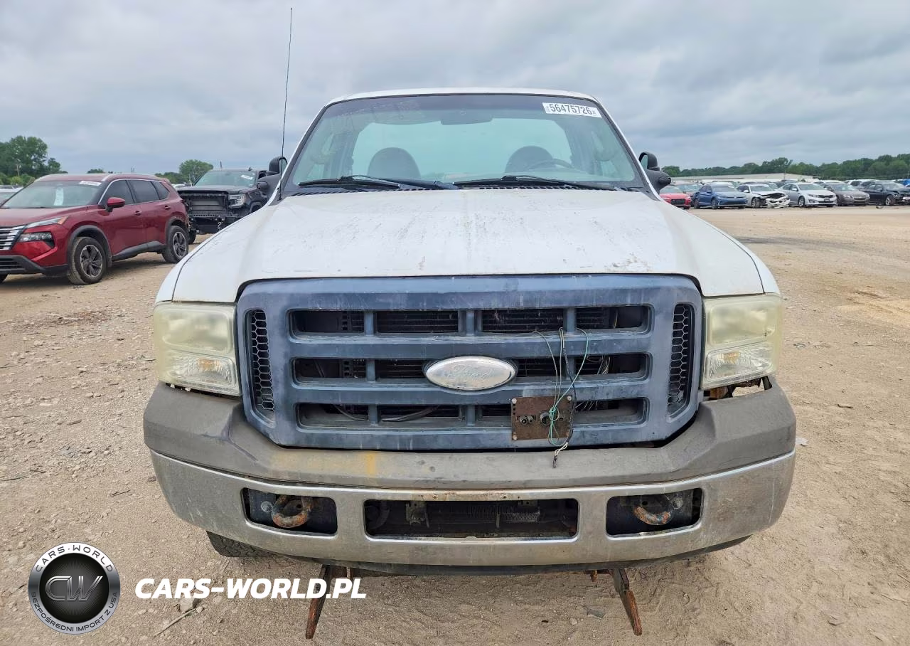 2006 Ford F250 Super Duty VIN:1FTNF21576EB76677 - 5
