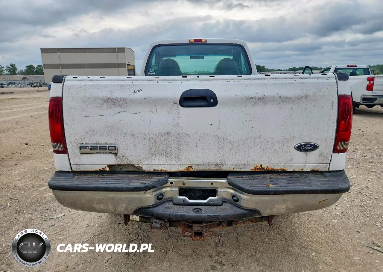 2006 Ford F250 Super Duty VIN:1FTNF21576EB76677 - 6