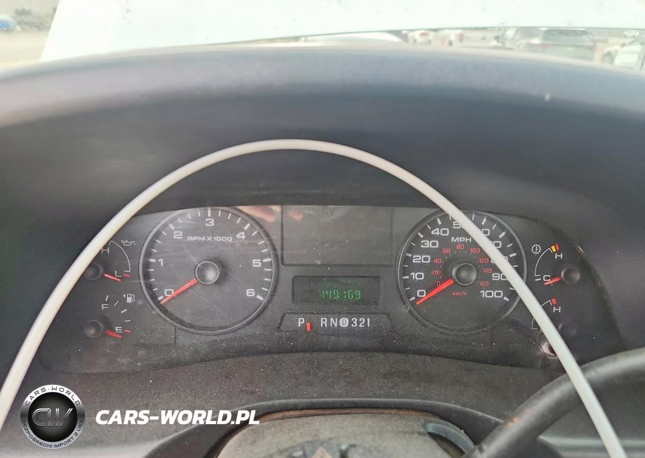 2006 Ford F250 Super Duty VIN:1FTNF21576EB76677 - 9