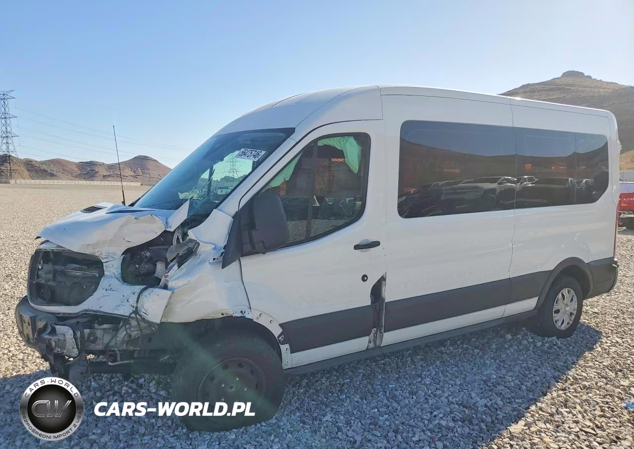 2016 Ford Transit T-150