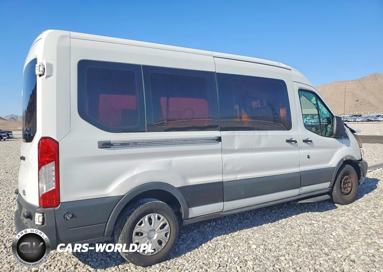 2016 Ford Transit T-150 VIN:1FTYE2CG1GKA88631 - 3