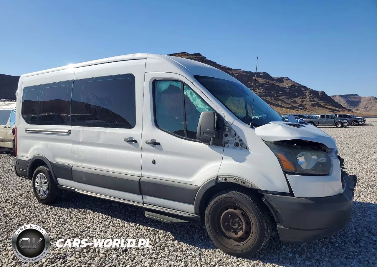 2016 Ford Transit T-150 VIN:1FTYE2CG1GKA88631 - 4