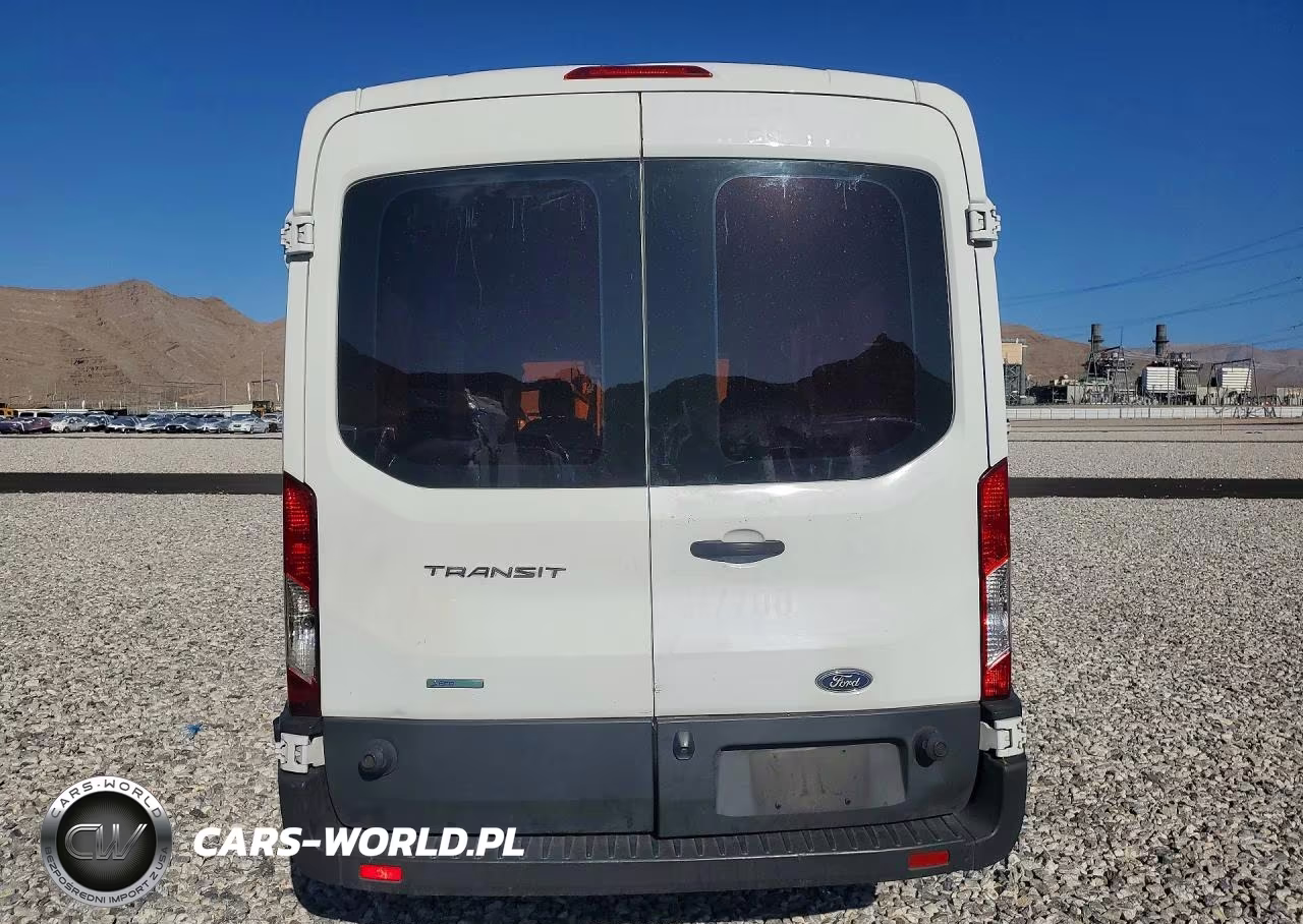 2016 Ford Transit T-150 VIN:1FTYE2CG1GKA88631 - 6