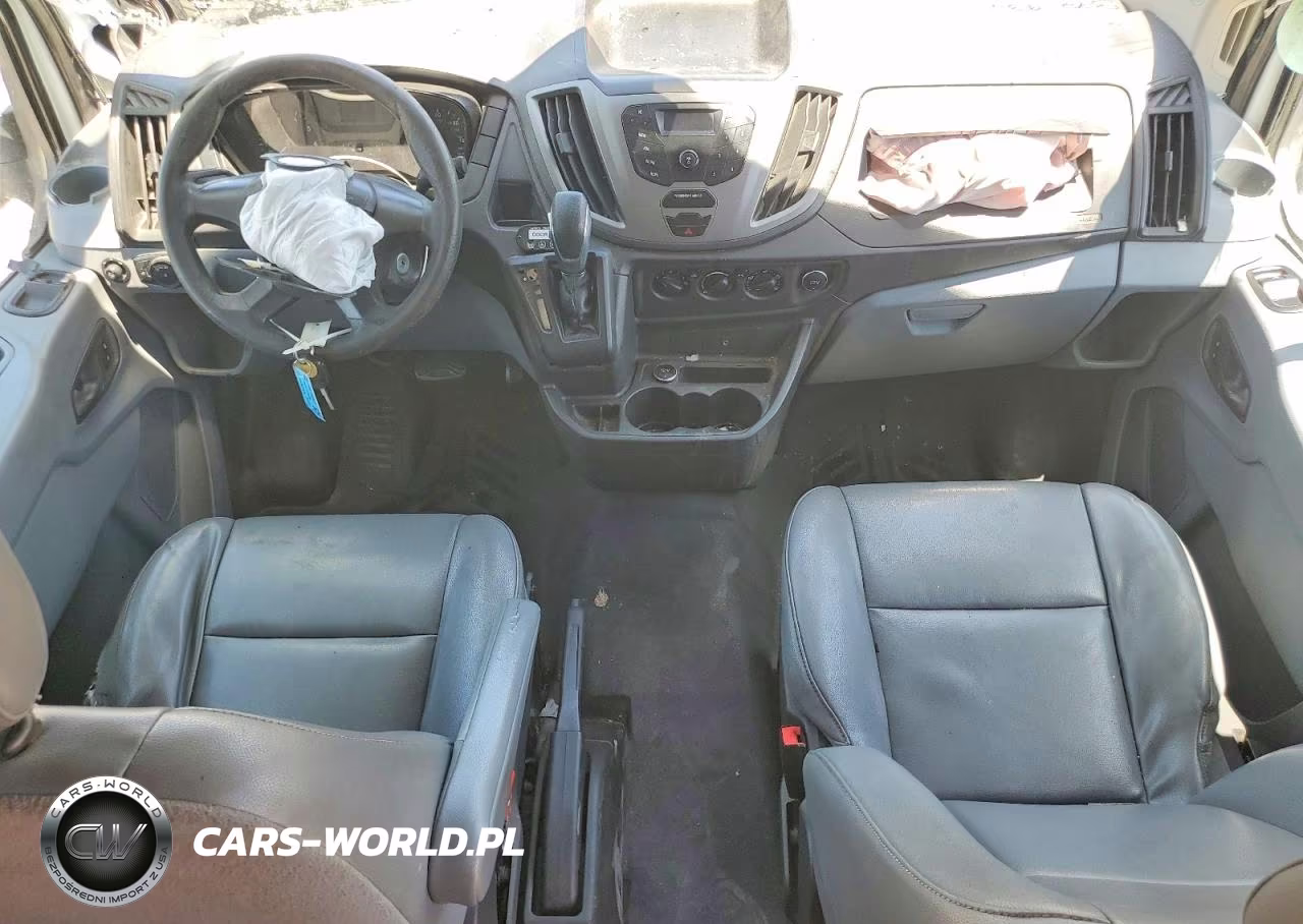 2016 Ford Transit T-150 VIN:1FTYE2CG1GKA88631 - 8
