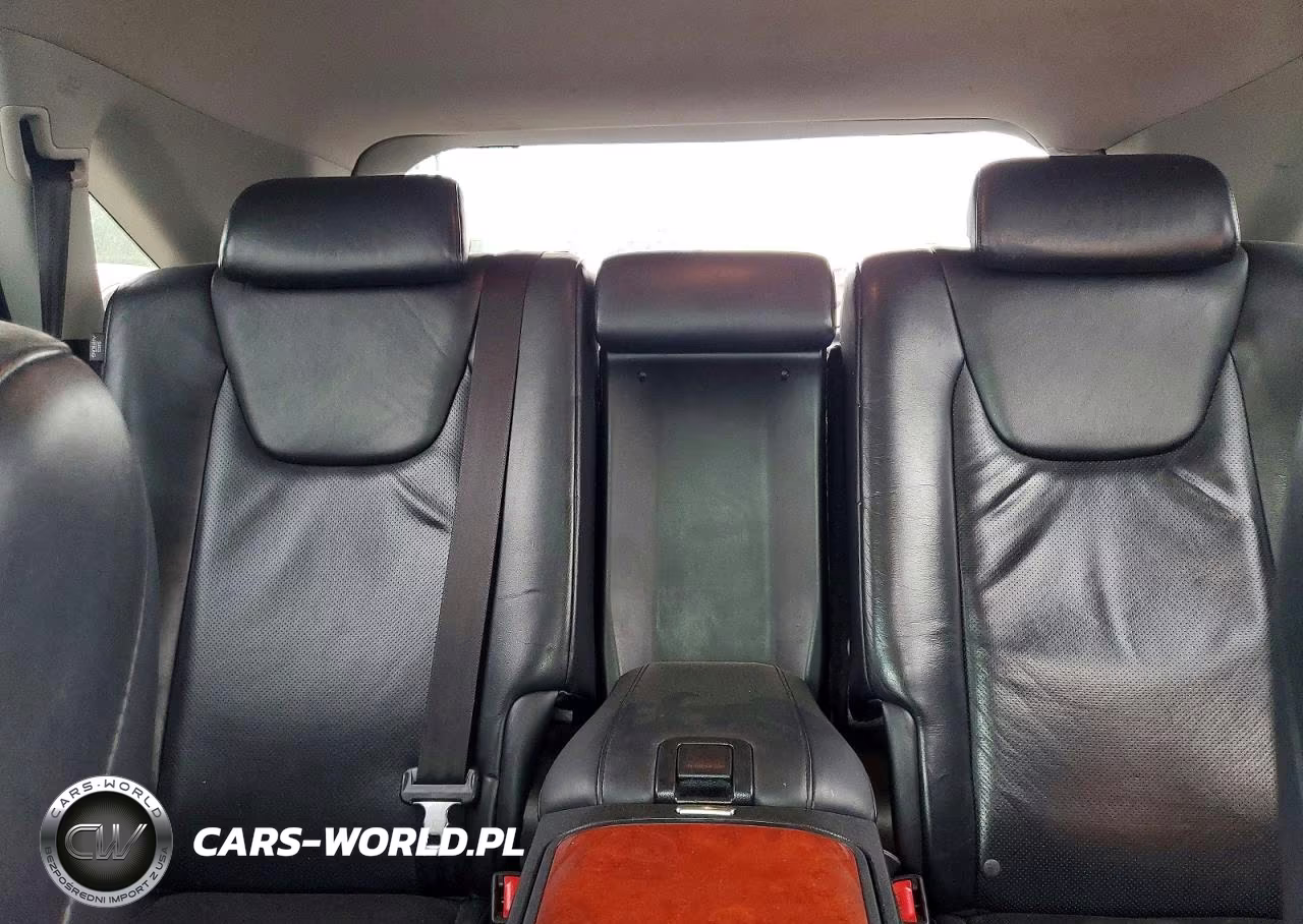 2010 Lexus Rx 450H VIN:JTJBC1BA9A2412710 - 10