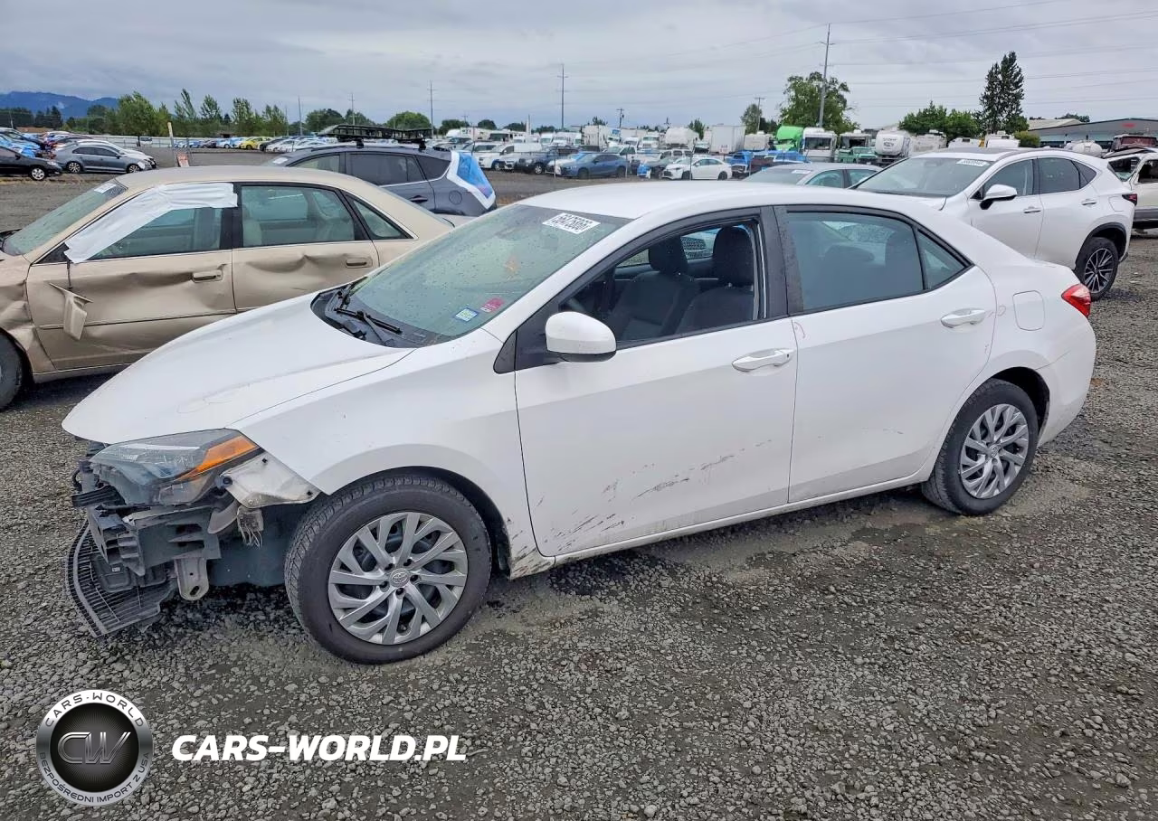 2019 Toyota Corolla Le – zdjęcie 1 z 12