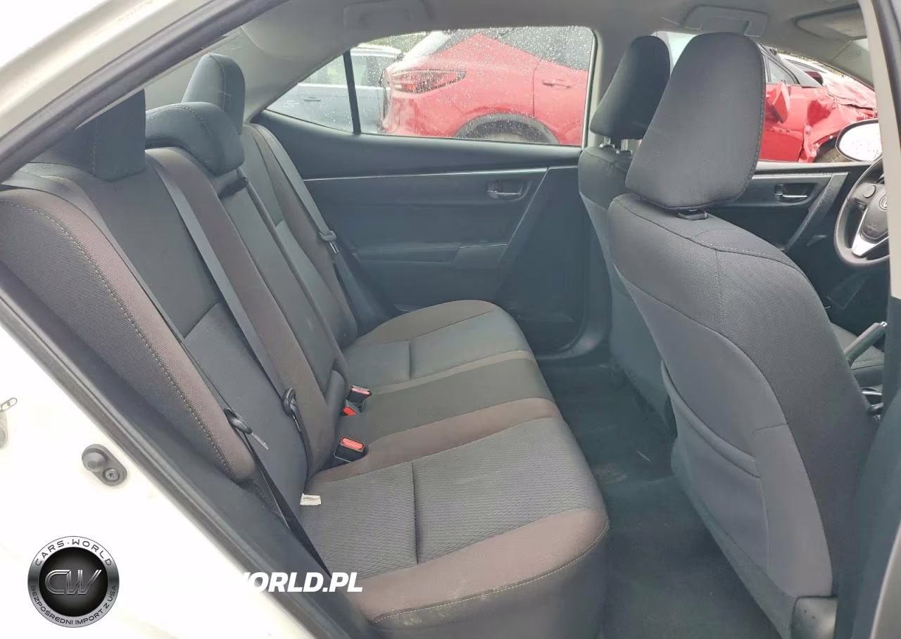 2019 Toyota Corolla Le VIN:2T1BURHE8KC243534 - 10