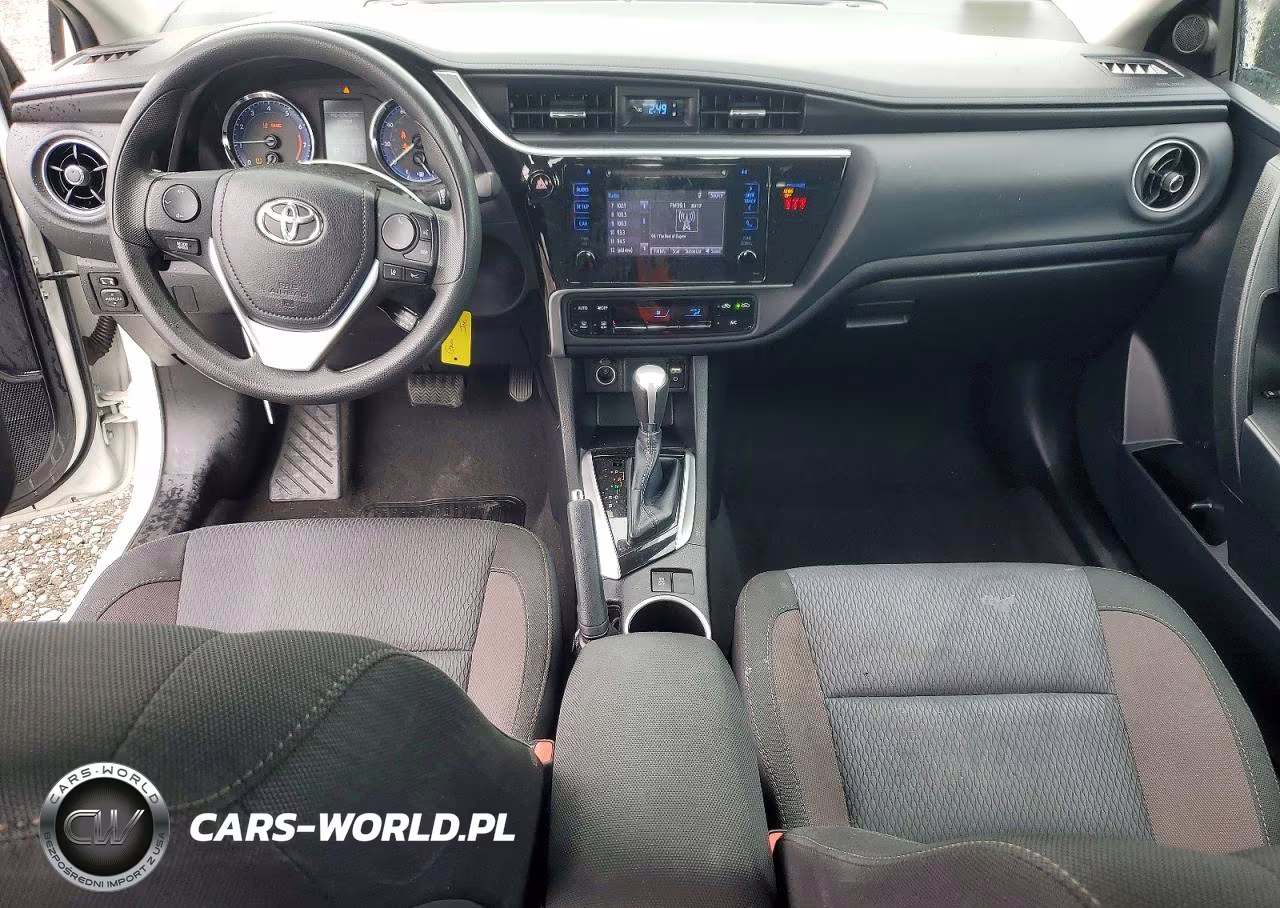 2019 Toyota Corolla Le VIN:2T1BURHE8KC243534 - 8