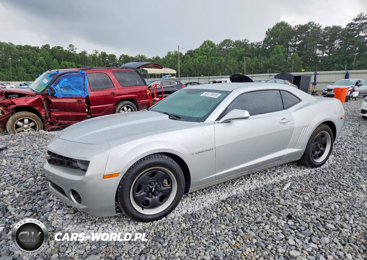 CHEVROLET CAMARO
