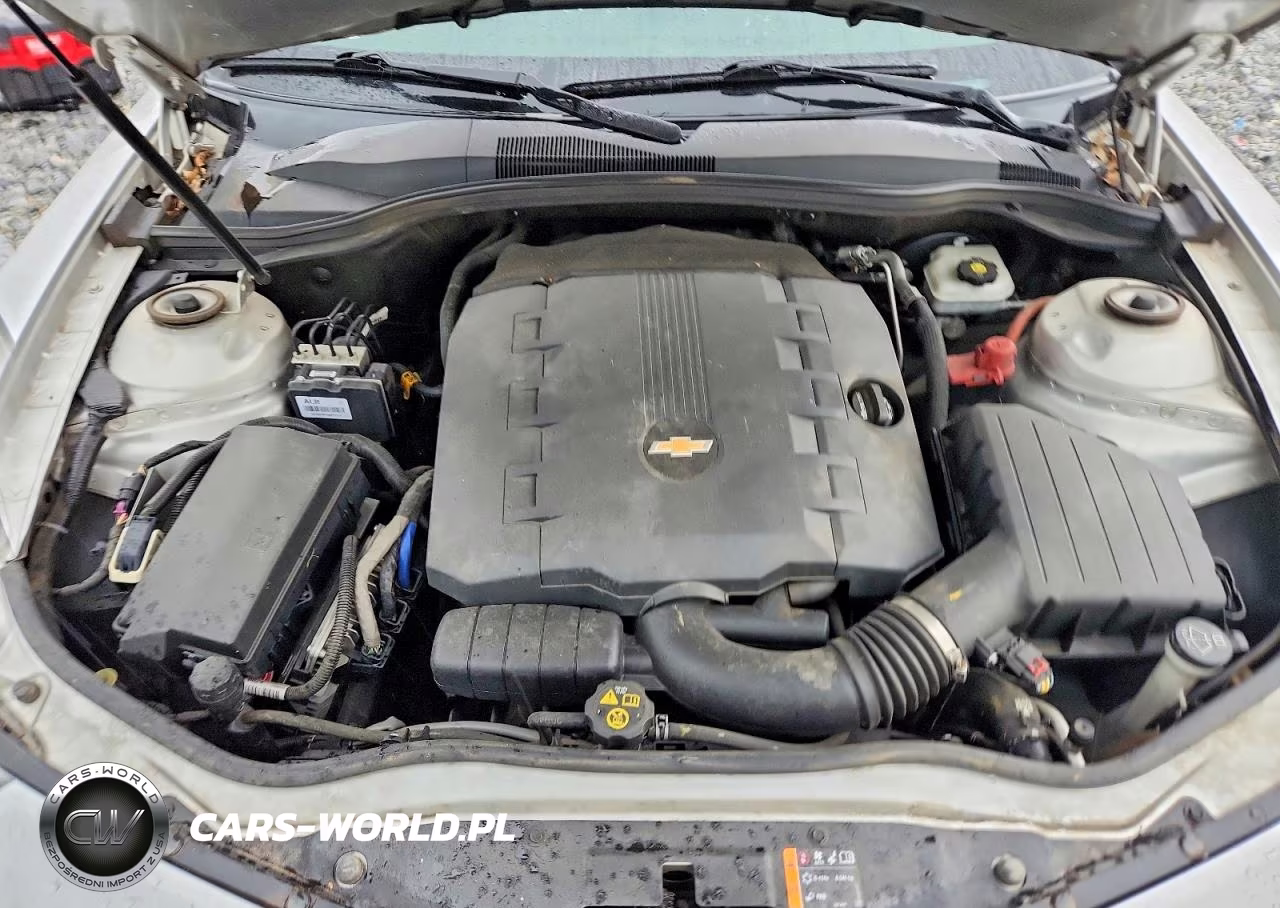 CHEVROLET CAMARO VIN:2G1FA1E36D9160663 - 11