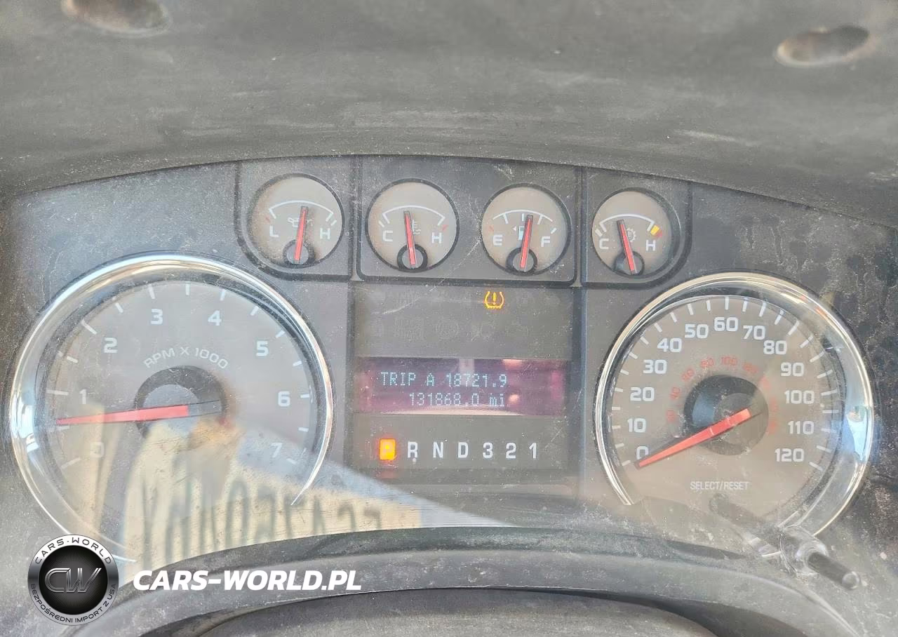 2009 Ford F150 Supercrew VIN:1FTPW14V29KA74515 - 9