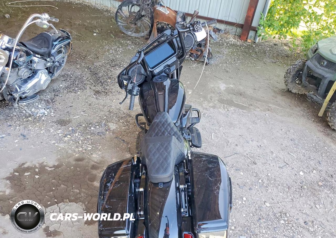 2025 Harley-Davidson Flhx VIN:1HD1KB71XSB645334 - 6