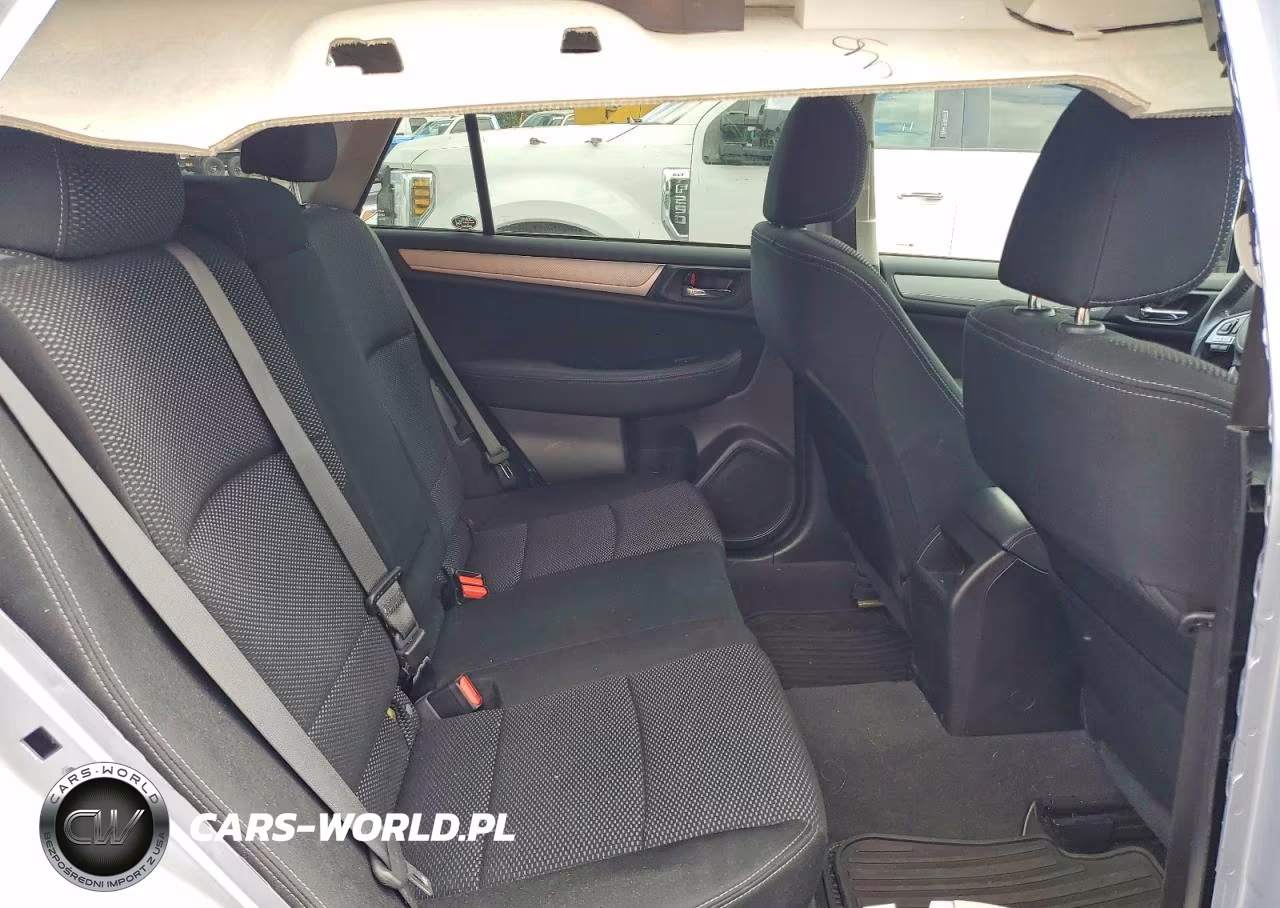 2017 Subaru Outback 2.5I Premium VIN:4S4BSADC3H3301123 - 10