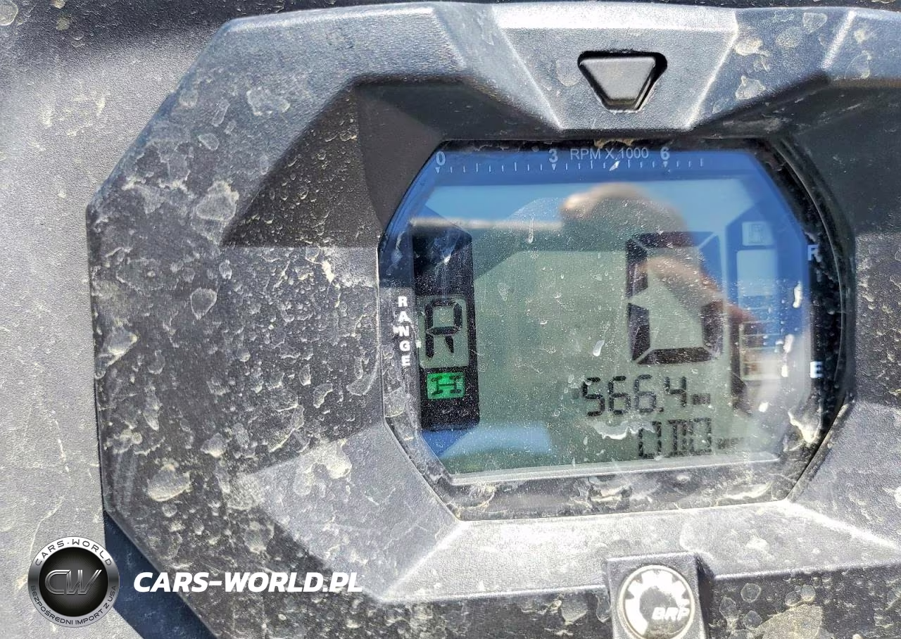 2020 Can-Am Outlander 650 X Mr VIN:3JBLWAJ25LJ000597 - 8